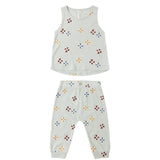 Tank + Slouch Pant Set (Floatie)