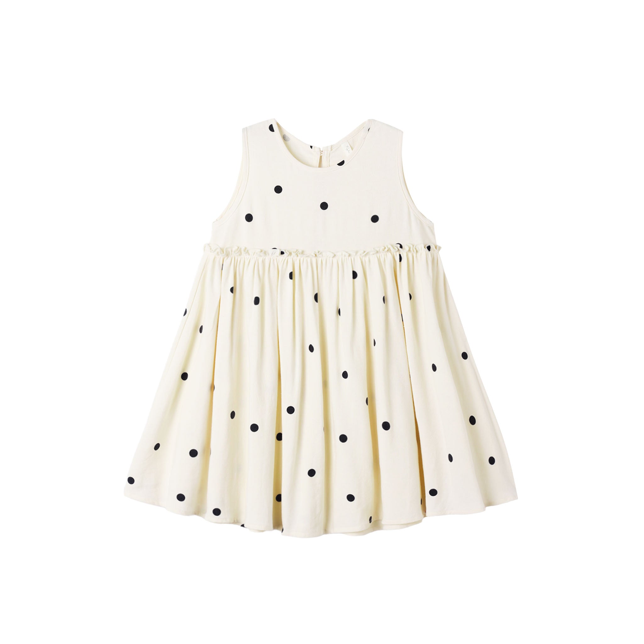 Harper Dress (Polka Dot)