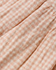 Roxy Romper (Petal Gingham)