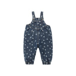 Vintage Overall (Heart Ditsy)