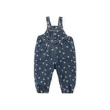 Vintage Overall (Heart Ditsy)