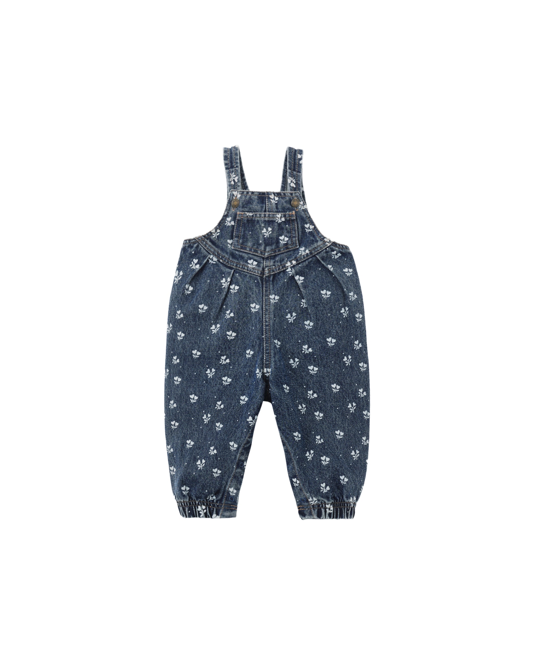 Vintage Overall (Heart Ditsy)