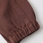 Cargo Baby Overall (Chocolate)