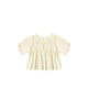 Colette Top (Citron Stripe)