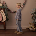 Palmer Pant (Winter Plaid)