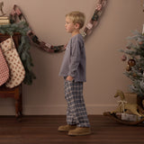 Palmer Pant (Winter Plaid)