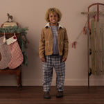 Palmer Pant (Winter Plaid)