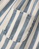 Dani Romper (Navy Stripe)