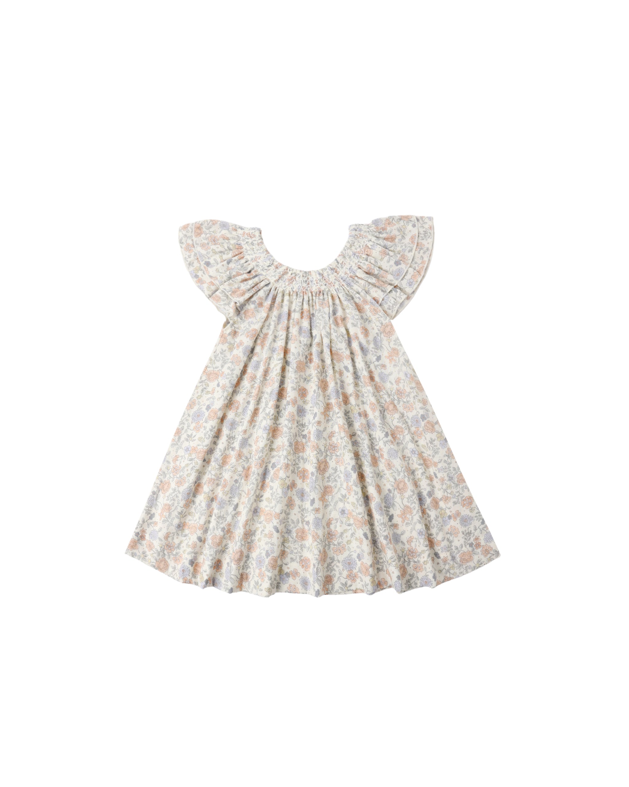Lucia Dress (Bloom)