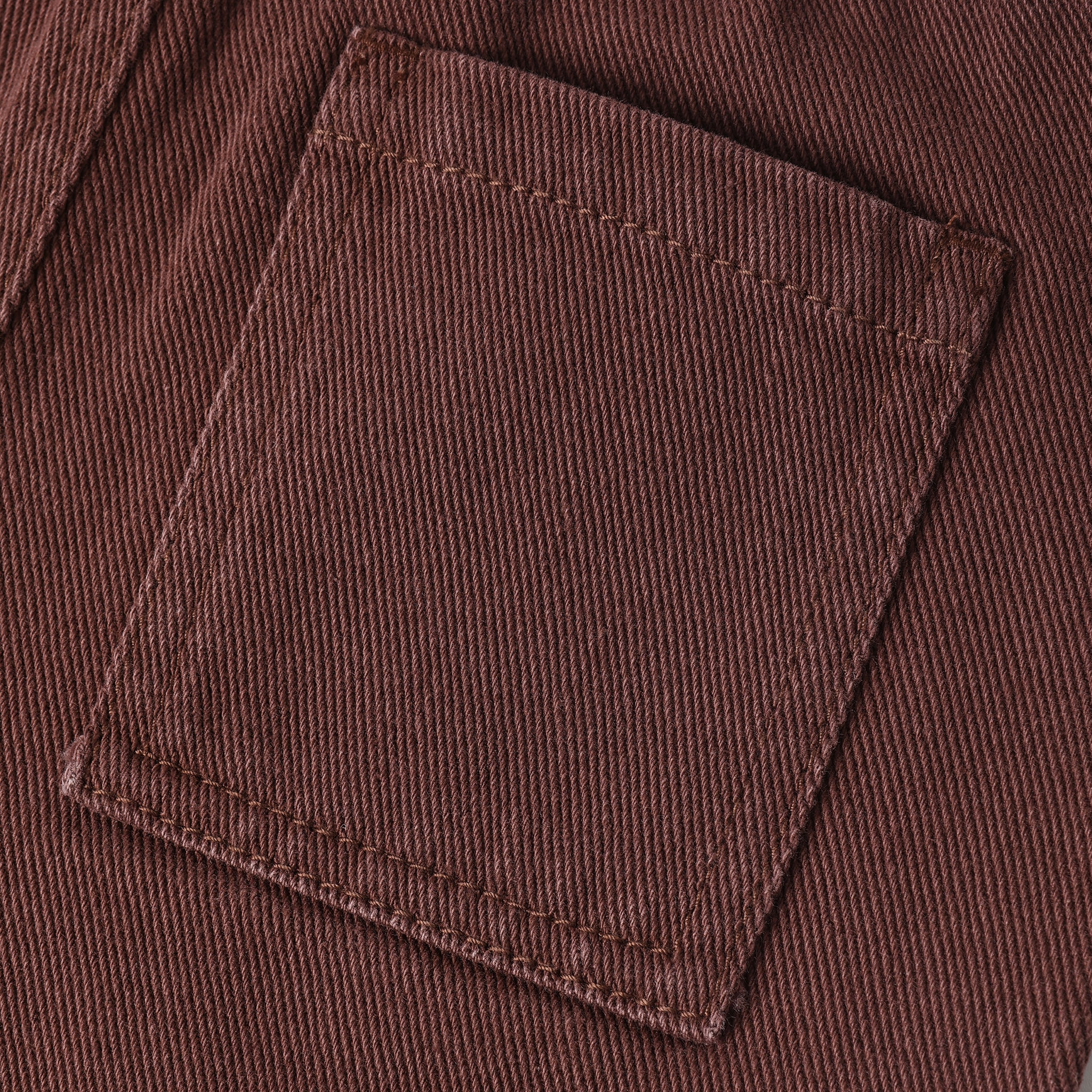 Perry Short (Chocolate)