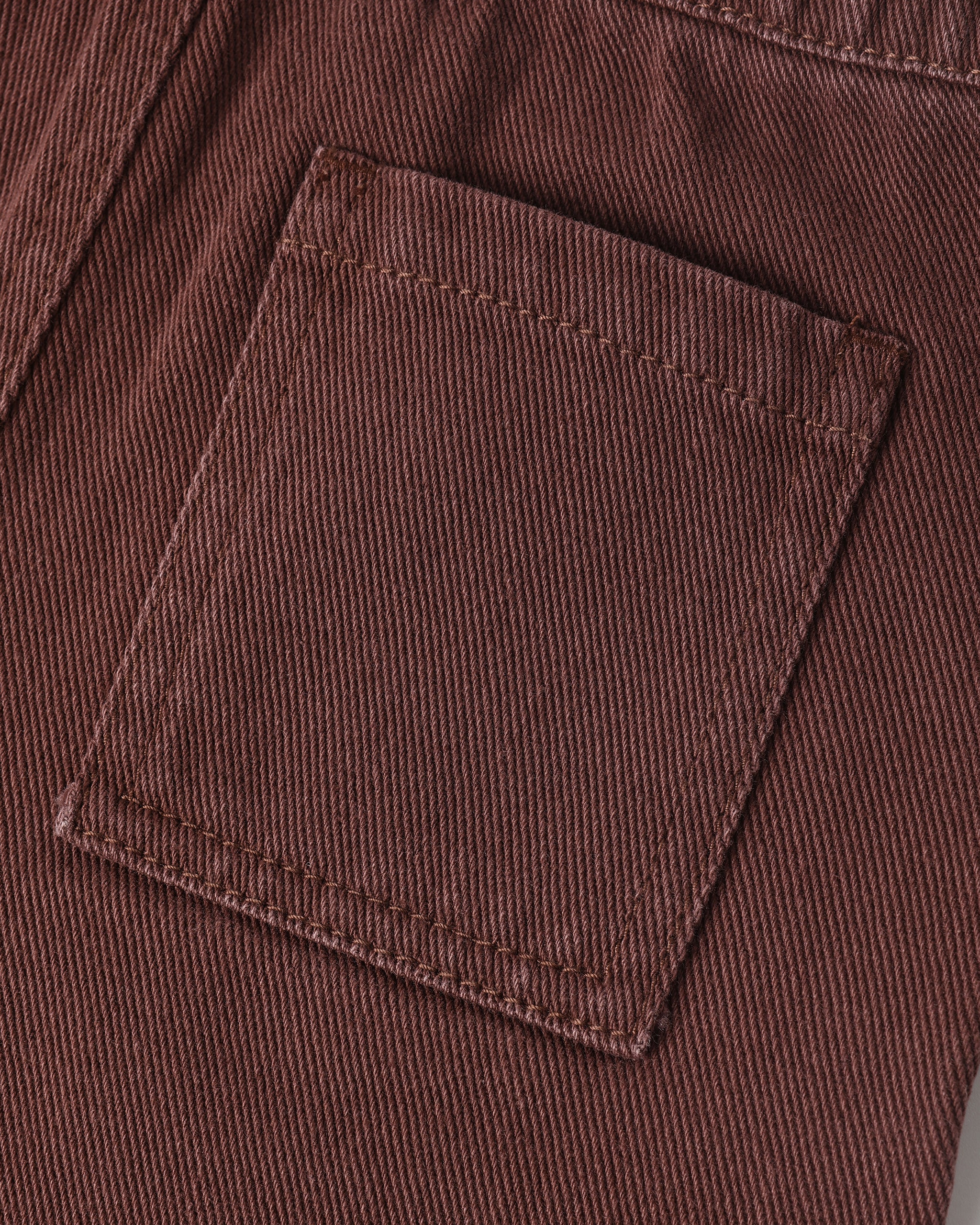 Perry Short (Chocolate)