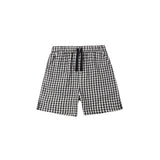 Perry Short (Black Check)