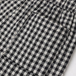 Perry Short (Black Check)