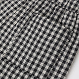Perry Short (Black Check)