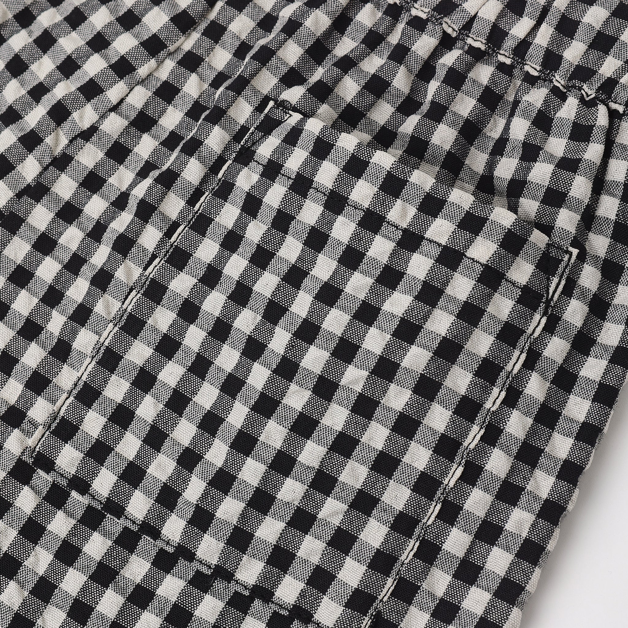 Perry Short (Black Check)