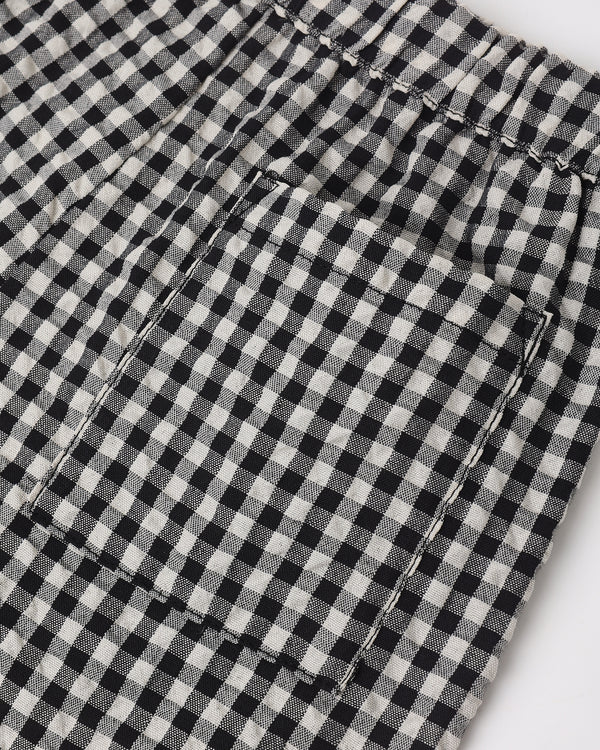 Perry Short (Black Check)