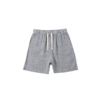 Perry Short (Marine Gingham)
