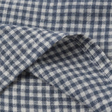 Perry Short (Marine Gingham)