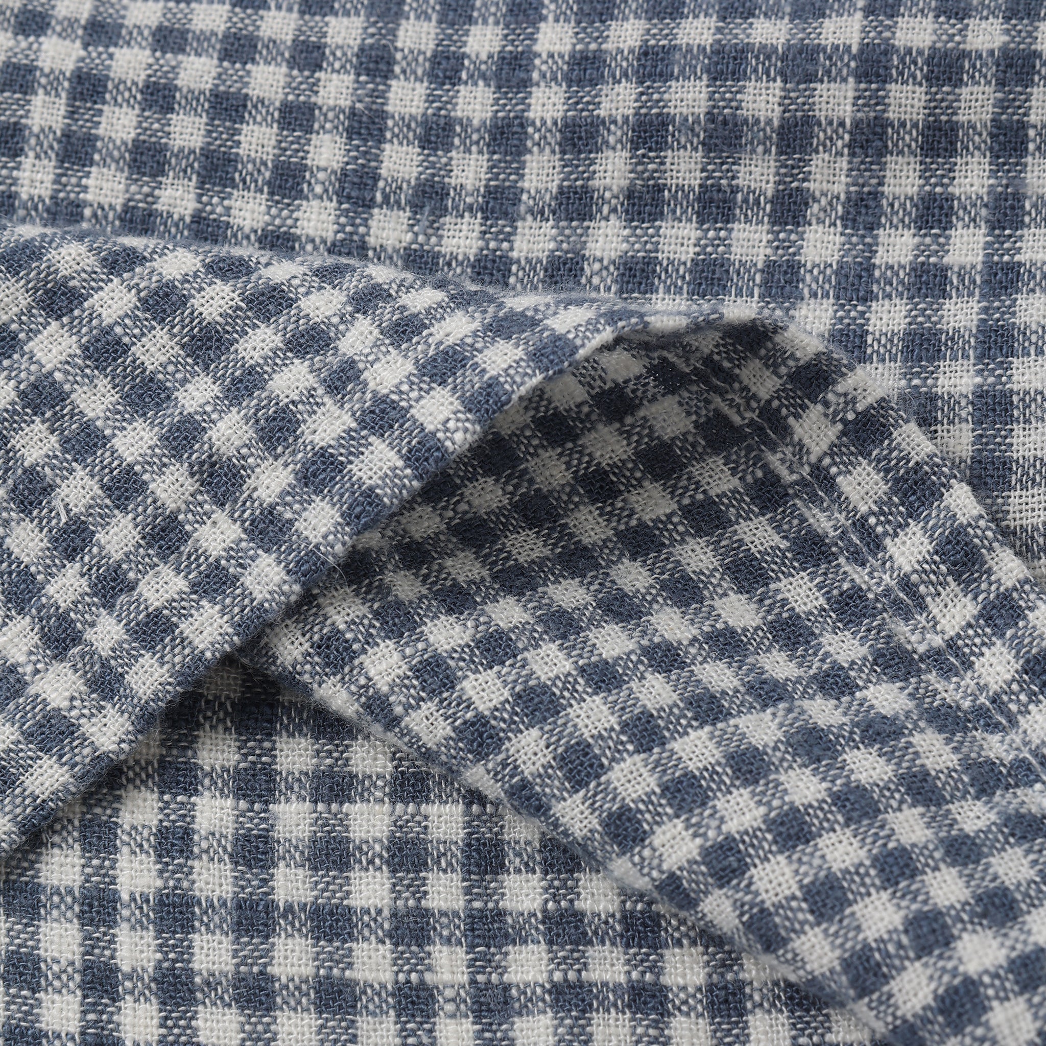 Perry Short (Marine Gingham)
