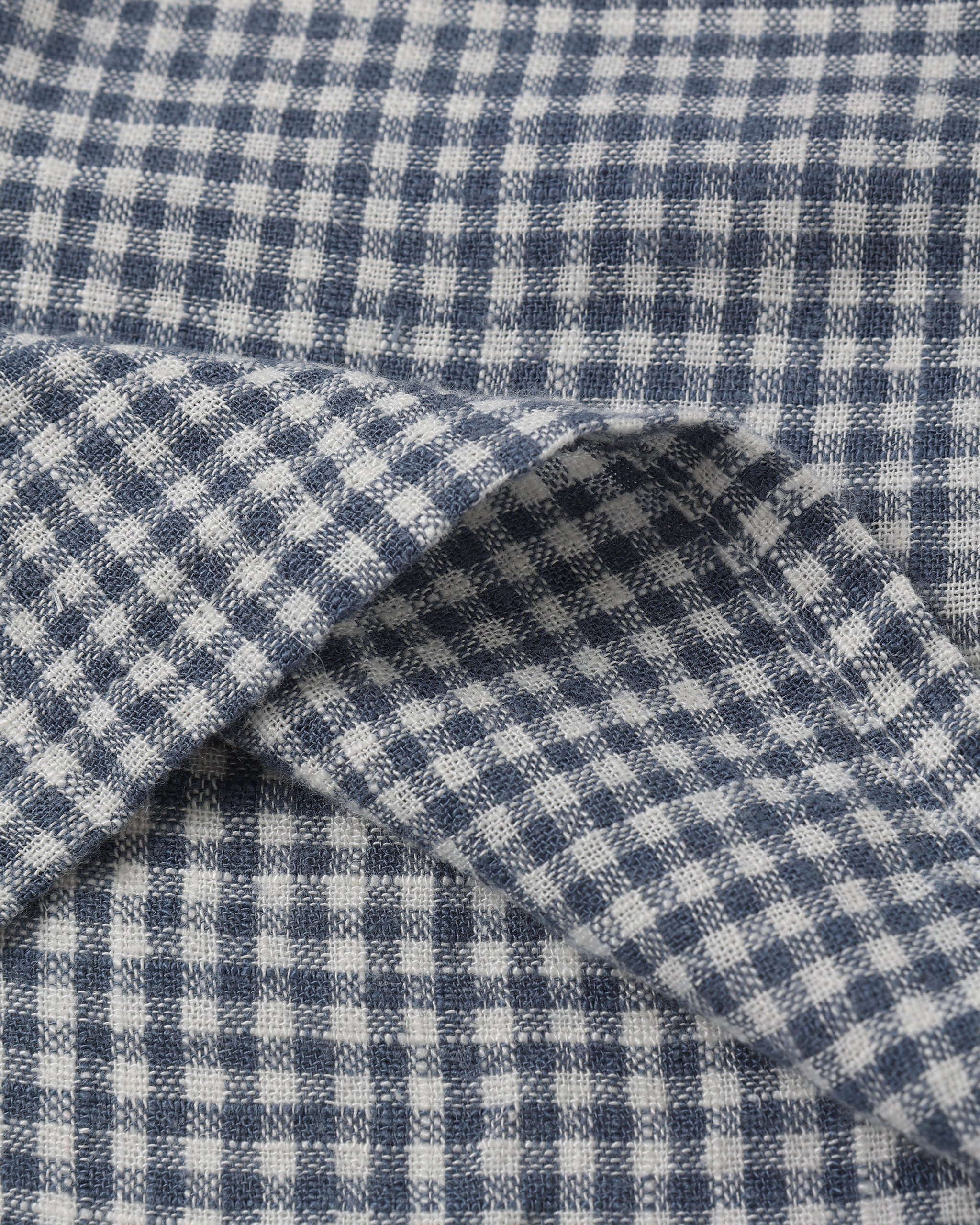 Perry Short (Marine Gingham)
