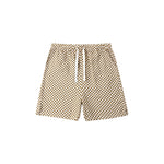 Perry Short (Ocre Check)