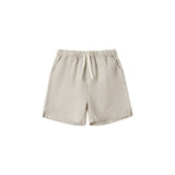 Perry Short (Heathered Cocoa)