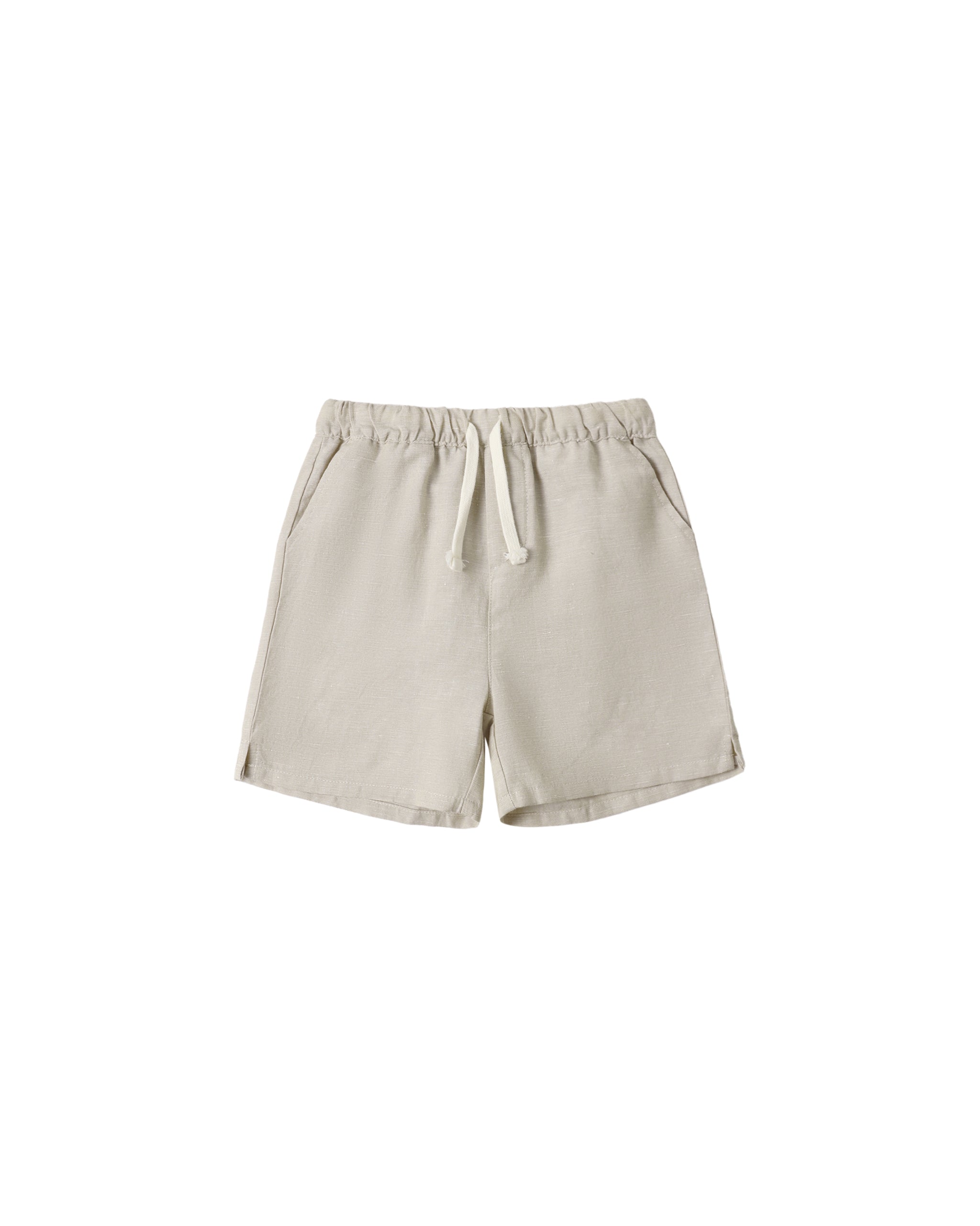 Perry Short (Heathered Cocoa)