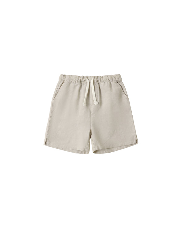 Perry Short (Heathered Cocoa)