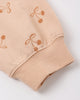 Summer Terry Set (Cherry Bows)