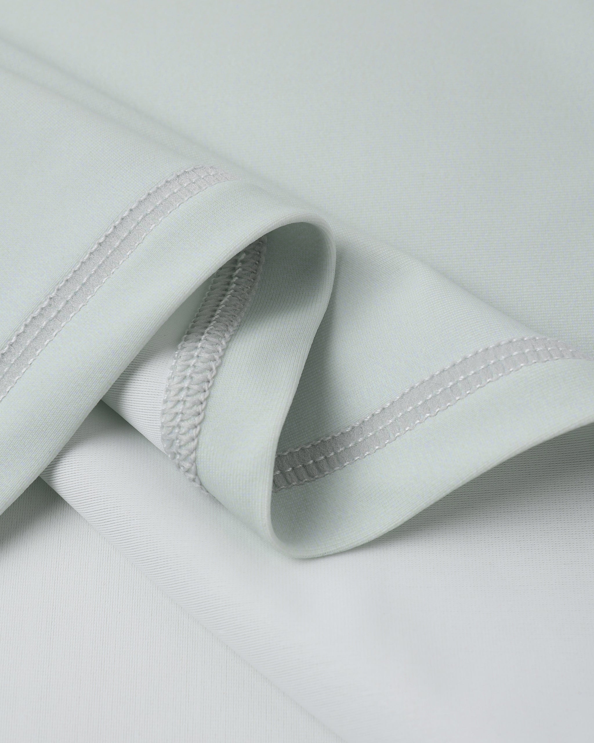 Short Sleeve Rashguard (Seafoam)