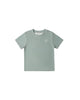 Short Sleeve Rashguard (Sea Green)
