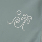 Short Sleeve Rashguard (Sea Green)