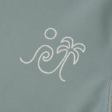 Short Sleeve Rashguard (Sea Green)