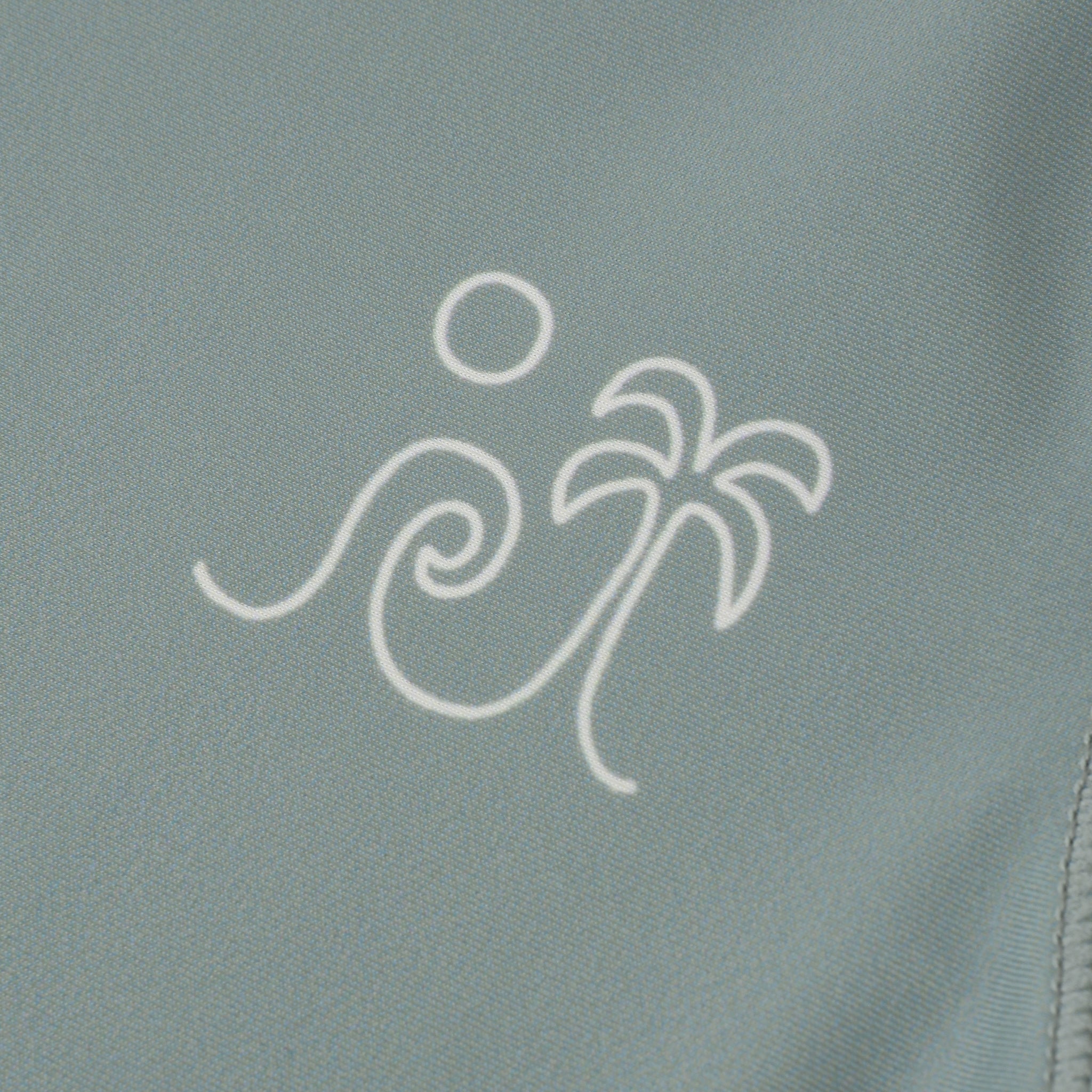 Short Sleeve Rashguard (Sea Green)
