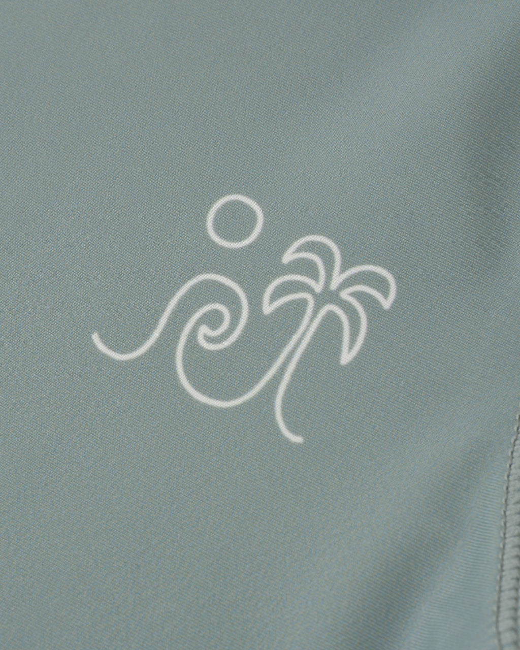 Short Sleeve Rashguard (Sea Green)