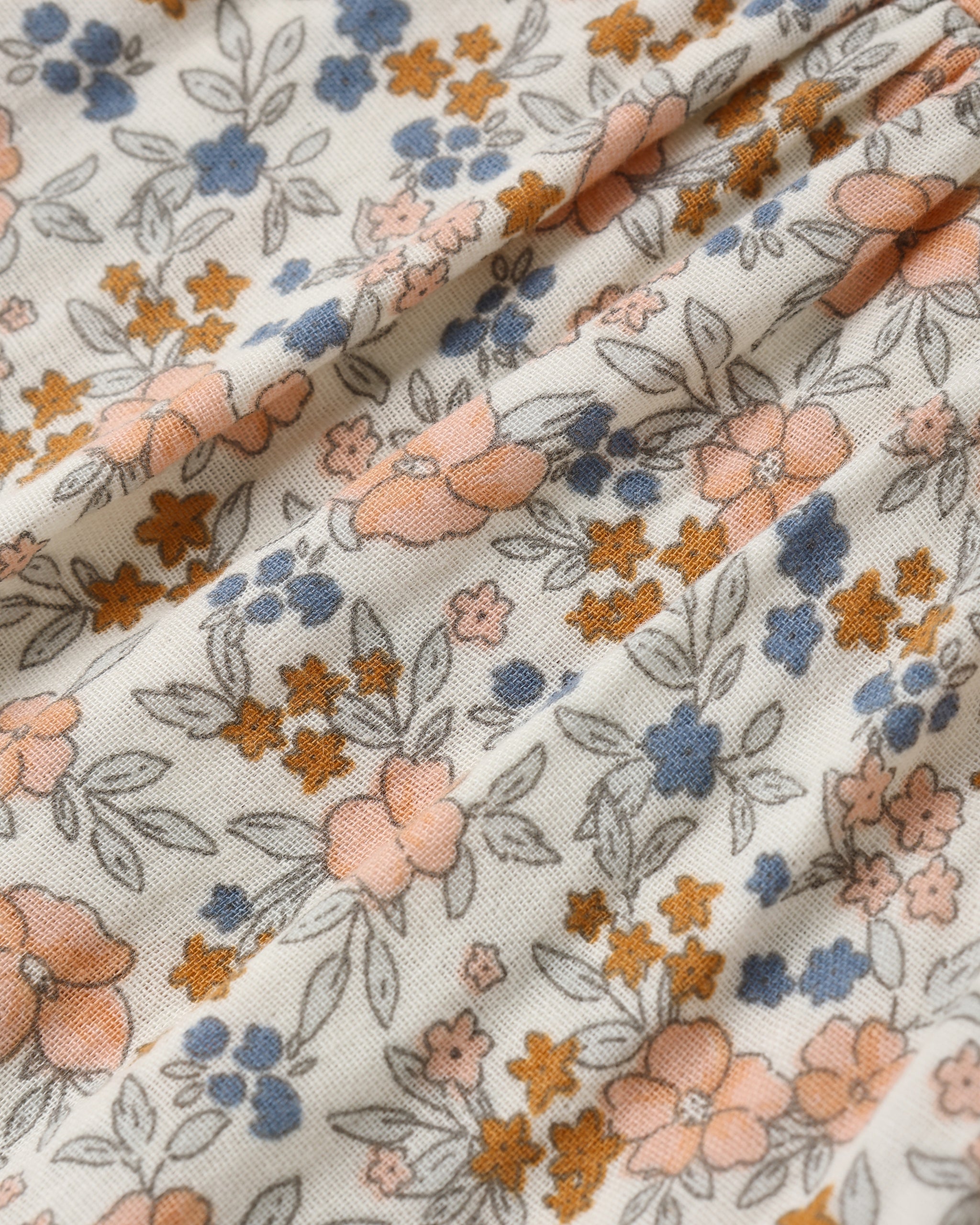Lila Romper (Flower Field)