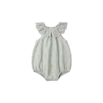 Myla Romper (Seafoam)