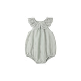 Myla Romper (Seafoam)