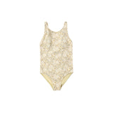Scrunch One-Piece (Lemon Meadow)