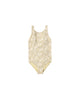 Scrunch One-Piece (Lemon Meadow)