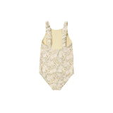 Scrunch One-Piece (Lemon Meadow)