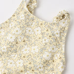 Scrunch One-Piece (Lemon Meadow)