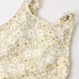 Scrunch One-Piece (Lemon Meadow)