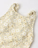 Scrunch One-Piece (Lemon Meadow)