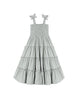 Taylor Dress (Green Gingham)
