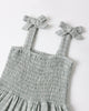 Taylor Dress (Green Gingham)