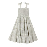 Taylor Dress (Green Fleur)