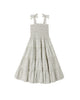 Taylor Dress (Green Fleur)