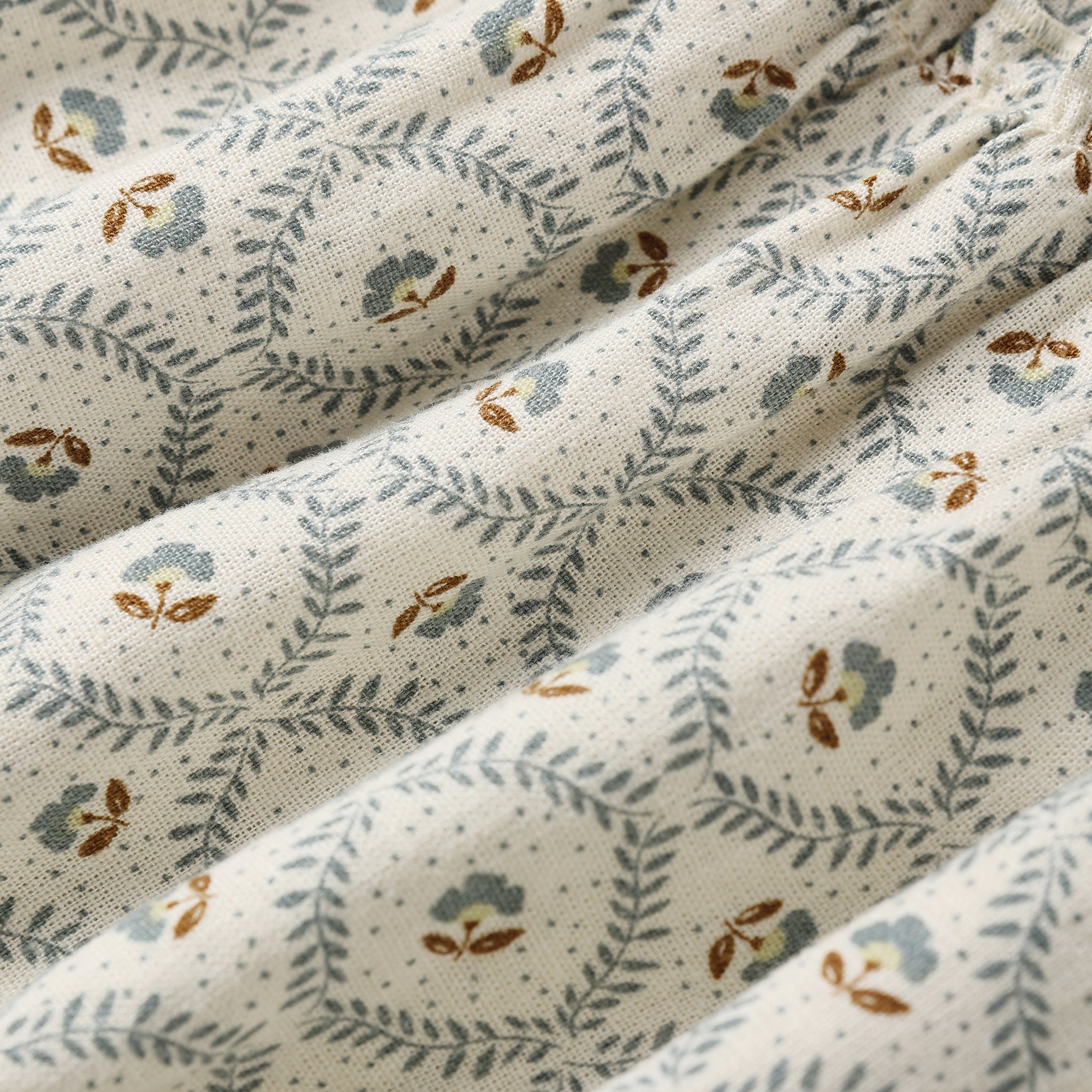 Taylor Dress (Green Fleur)