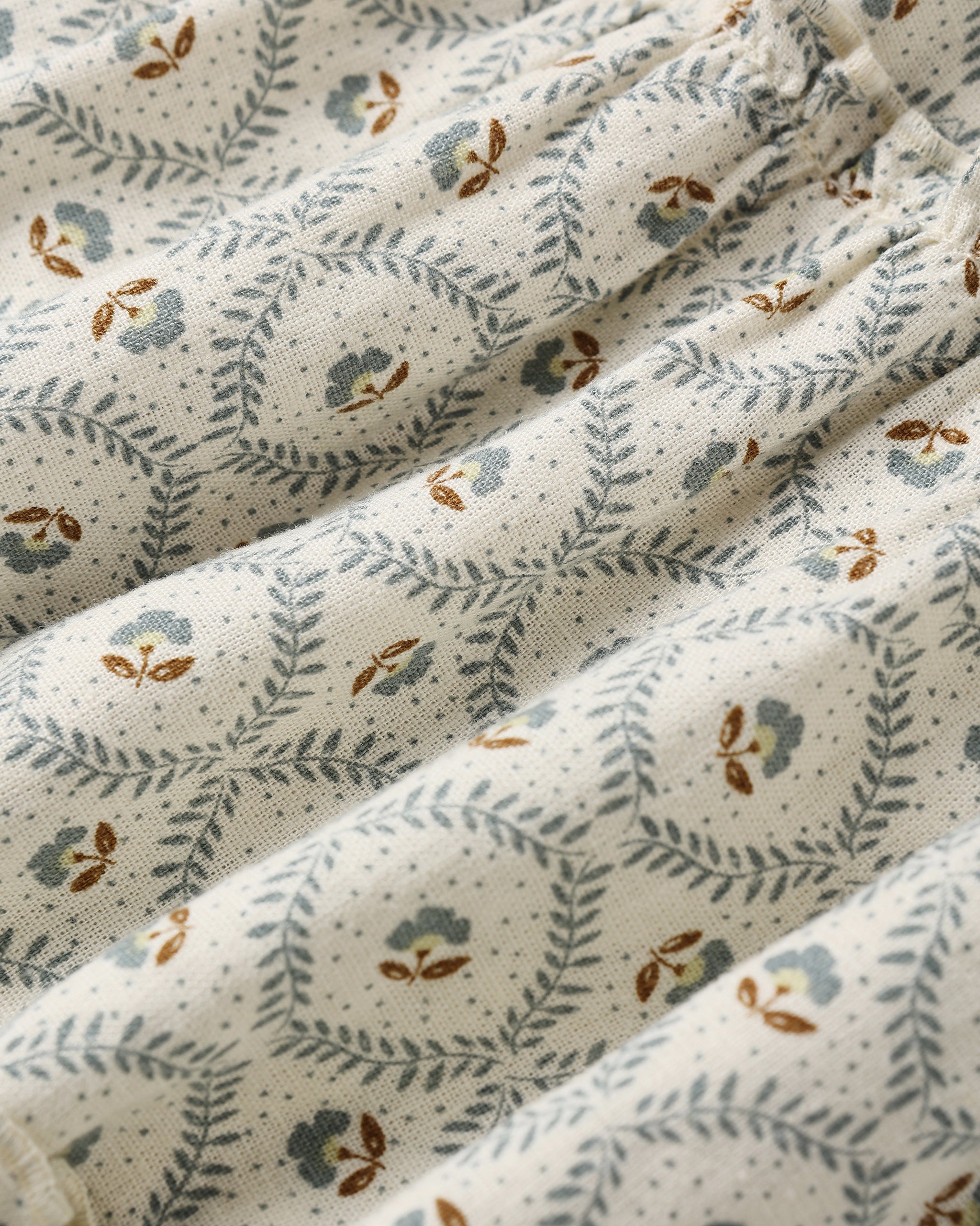 Taylor Dress (Green Fleur)